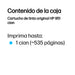 EAN 0199764139849 - HP 951 Cyan Original Ink Cartridge cartucho de tinta 1 pieza(s) Rendimiento estándar imagen 3