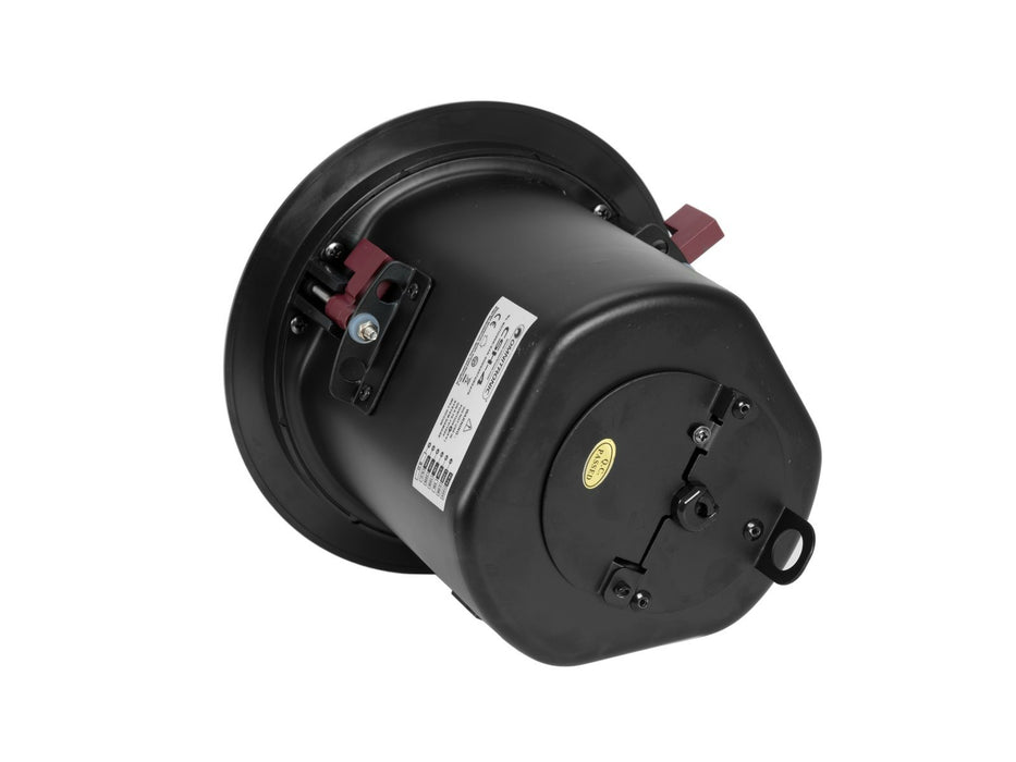 EAN 4026397683523 - Omnitronic 80710358 altavoz De 2 vías Blanco Alámbrico 80 W imagen 3