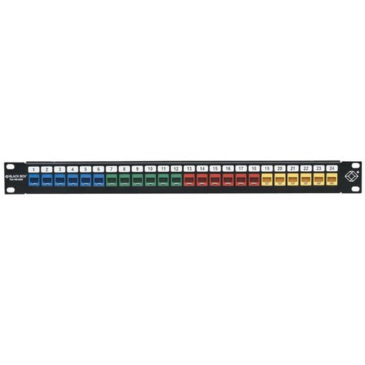 EAN 5715063746264 - Black Box JPMT1024A panel de parcheo 1U imagen 1