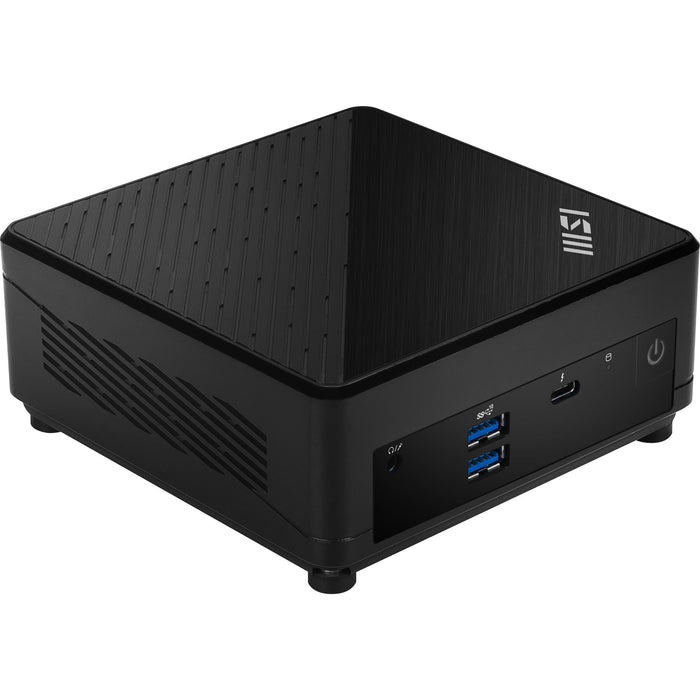 EAN 4711377323185 - MSI Cubi 5 12M-457EU Intel® Core™ i7 i7-1255U 16 GB DDR4-SDRAM 512 GB SSD Windows 11 Pro Mini PC Negro imagen 4