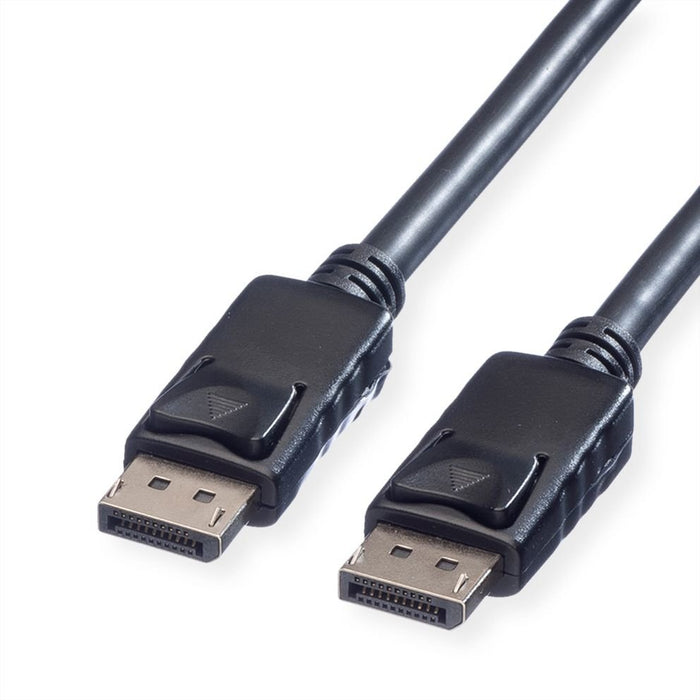 EAN 7630049618671 - ROLINE 11.04.5983 cable DisplayPort 3 m Negro imagen 1