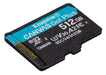 EAN 0740617348040 - Kingston Technology Canvas Go! Plus MicroSD UHS-I Clase 10 imagen 4