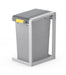 EAN 4007126093530 - Hailo ProfiLine Öko XL Rectangular Plástico Gris imagen 1
