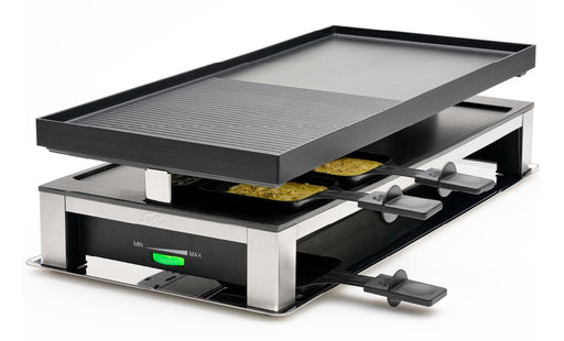 EAN 7611210977599 - Solis 7911 parrilla de interior 10 personas(s) 1500 W Negro, Gris imagen 1