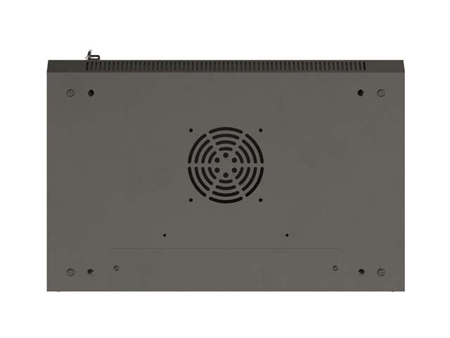 EAN 5901969447545 - Lanberg WF03-5312-10B armario rack 12U Bastidor de pared Negro imagen 14