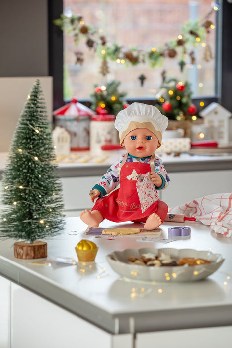 EAN 4001167839607 - BABY born Advent Calendar 43cm Juego de ropita para muñeca imagen 3
