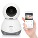 EAN 8712412592890 - Alecto SMARTBABY10 video-monitor para bebés Wi-Fi Antracita, Blanco imagen 2