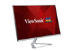 EAN 0766907006476 - Viewsonic VX Series VX2476-SMH LED display 60,5 cm (23.8") 1920 x 1080 Pixeles Full HD Negro, Plata imagen 6