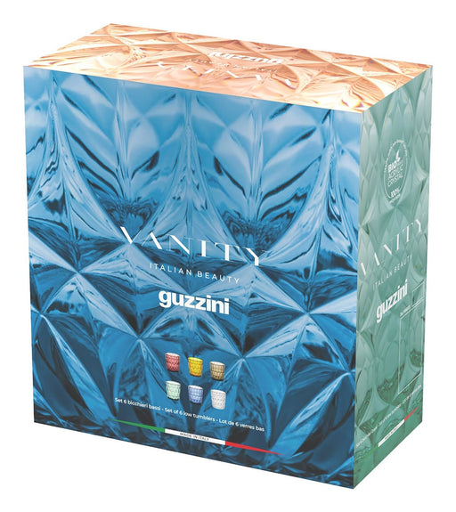 EAN 8008392396413 - Guzzini VANITY Colores surtidos 6 pieza(s) 360 ml imagen 2
