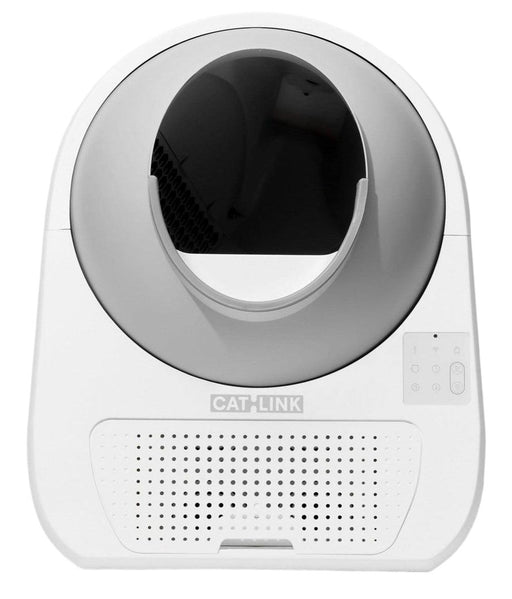 EAN 6972884751696 - CATLINK Ultra PRO Gato Arenero con limpieza automática Blanco imagen 1