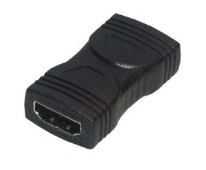 EAN 3700224701178 - MCL Coupleur HDMI FM / FM 19-pin HDMI-A Negro imagen 1