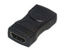 EAN 3700224701178 - MCL Coupleur HDMI FM / FM 19-pin HDMI-A Negro imagen 1