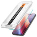 EAN 8809971228763 - Spigen Glas.tR EZ Fit HD Protector de pantalla Apple 1 pieza(s) imagen 1