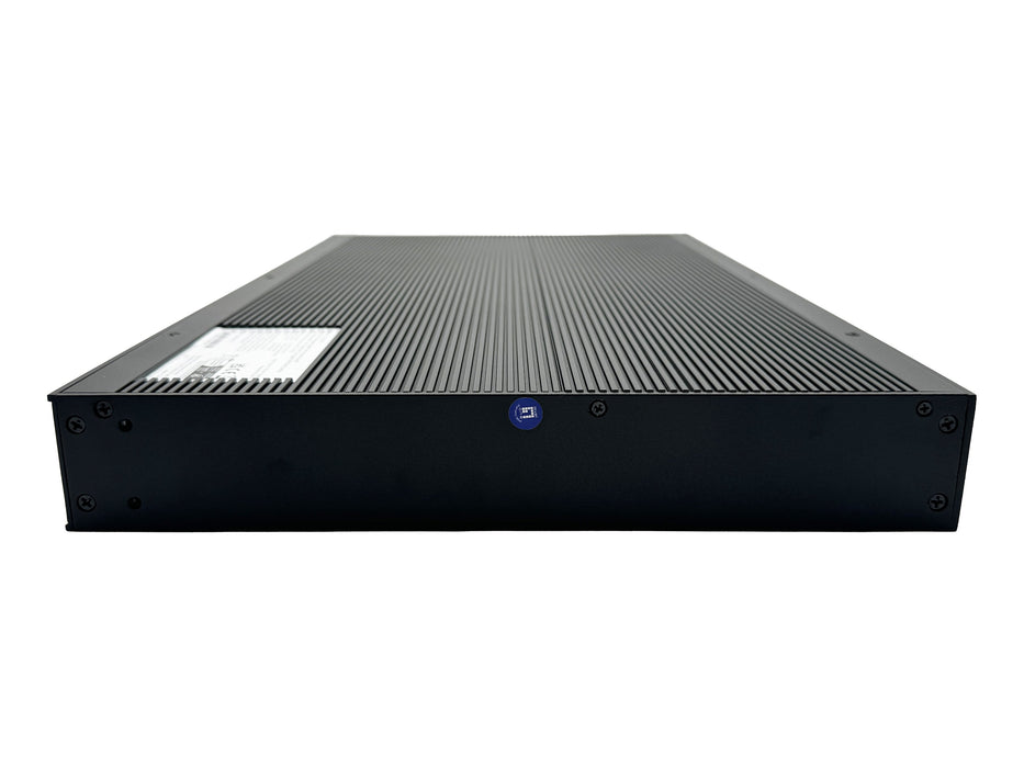 EAN 4015867238608 - LevelOne IGU-2872 switch Gestionado L2+ Negro imagen 2