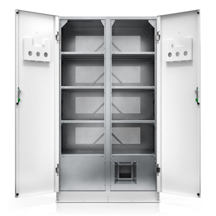 EAN 731304342557 - APC Empty Battery Cabinet, 1100mm wide Armario para baterías (SAI) Torre imagen 4
