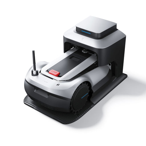 EAN 6970135031184 - Ecovacs Goat G1-2000 Robot cortacésped Batería Negro imagen 1