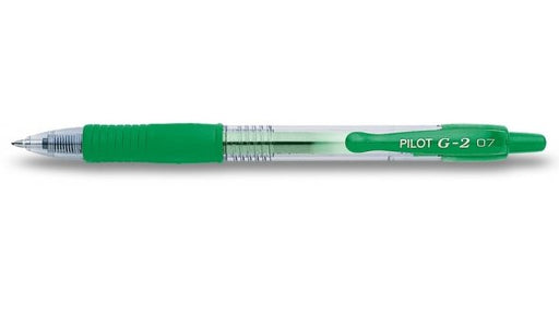 EAN 4902505166549 - Pilot BL-G2-7 Verde imagen 1