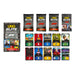 EAN 0194735369768 - Games JLV42 juego de tablero UNO Elite Formula 1 2025 Juego De Cartas Perder las cartas imagen 2