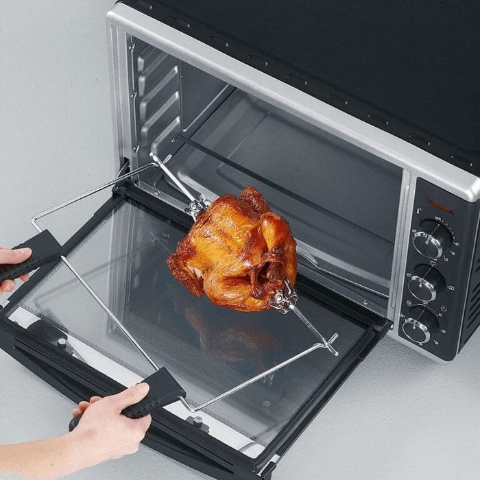 EAN 4008146004339 - Severin 2058-000 horno 42 L 1800 W Negro imagen 6