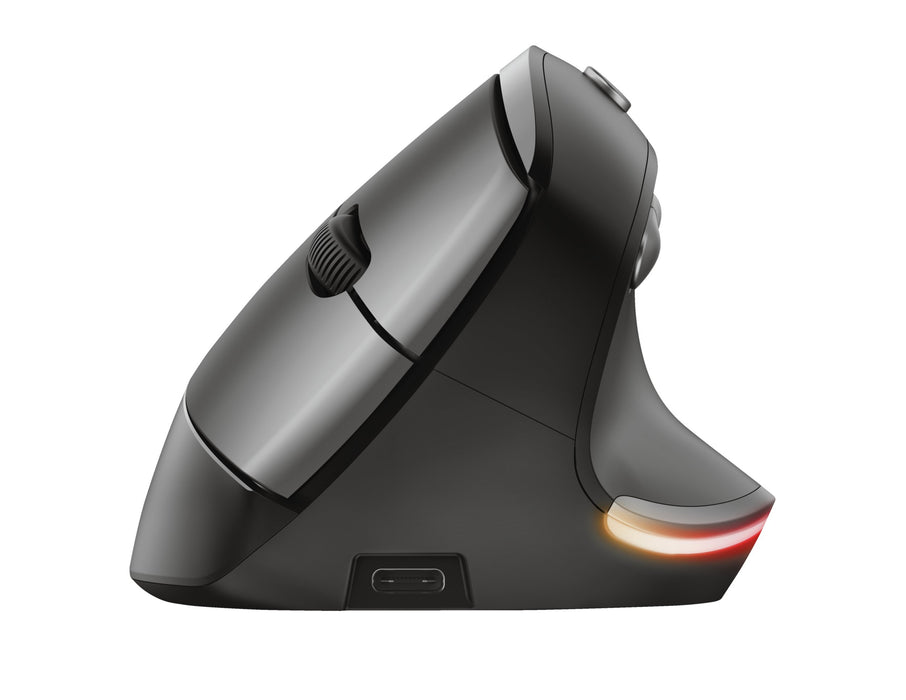 EAN 8713439241105 - Trust Bayo ratón Médico mano derecha RF inalámbrico Óptico 2400 DPI imagen 4