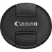 EAN 4549292115673 - Canon 2968C001 tapa de lente Cámara digital Negro imagen 1