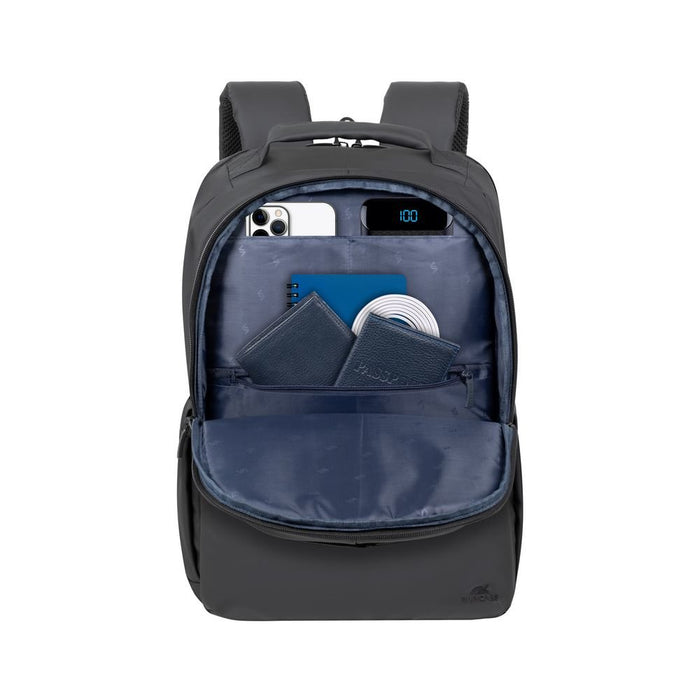 EAN 4260709011493 - Rivacase Tegel mochila Mochila informal Negro Poliéster imagen 18