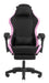 EAN 8435693111108 - Mars Gaming MGC-X Fabric Silla para videojuegos de PC Asiento acolchado Negro, Rosa imagen 1