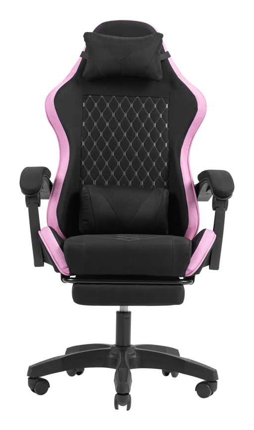 EAN 8435693111108 - Mars Gaming MGC-X Fabric Silla para videojuegos de PC Asiento acolchado Negro, Rosa imagen 1