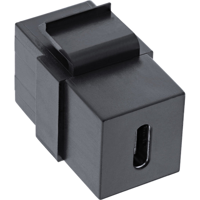 EAN 4043718278411 - InLine 76201Z módulo de conector de red imagen 2