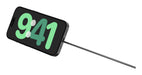 EAN 0745883909216 - Belkin WIA011KQBK cargador de dispositivo móvil Auriculares, Smartphone Negro USB Cargador inalámbrico Ca imagen 6