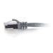EAN 0757120899006 - C2G Cat6a STP 0.5m cable de red Gris 0,5 m S/UTP (STP) imagen 2