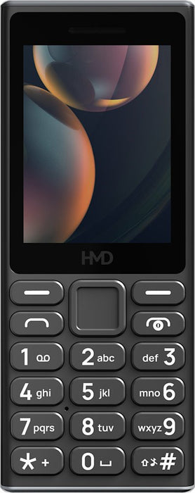 EAN 6438409098955 - HMD 105 4G 6,1 cm (2.4") 92,99 g Negro Característica del teléfono imagen 1