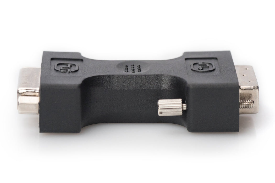 EAN 4016032300496 - Digitus AK-320502-000-S cambiador de género para cable DVI-D DVI-I, (24+5) Negro imagen 5