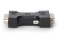 EAN 4016032300496 - Digitus AK-320502-000-S cambiador de género para cable DVI-D DVI-I, (24+5) Negro imagen 5