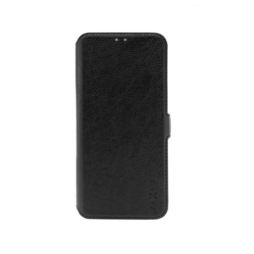 EAN 8591680174508 - FIXED Topic funda para teléfono móvil 17 cm (6.7") Folio Negro imagen 2