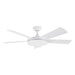 EAN 8435568404557 - Orbegozo CP 115132 ventilador Blanco imagen 1
