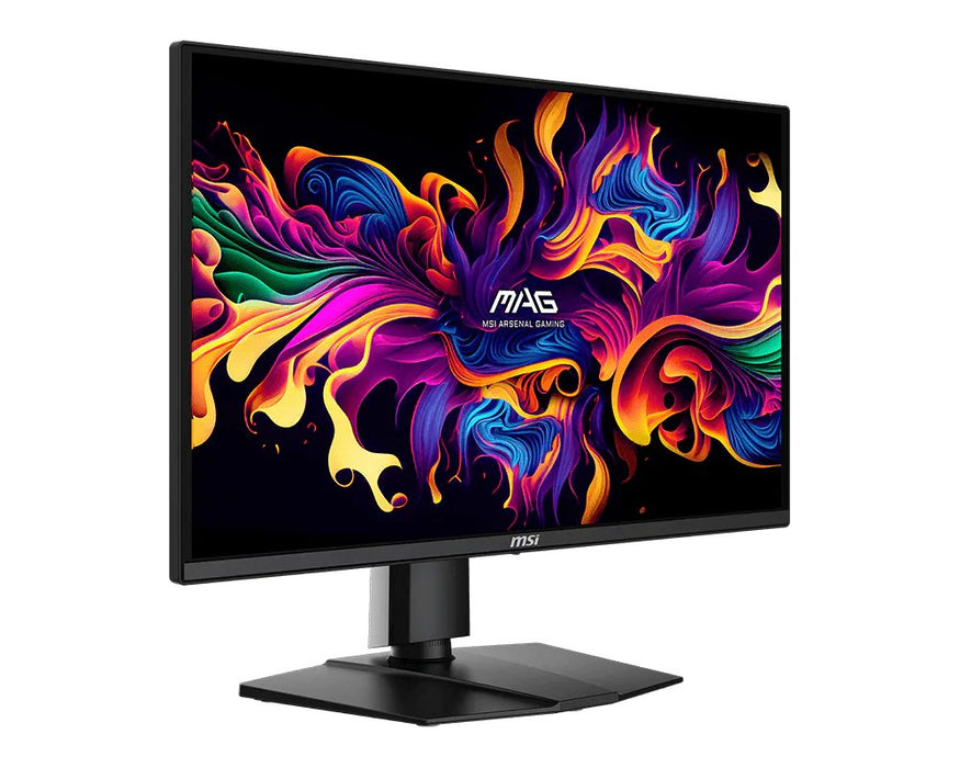 EAN 4711377379311 - MSI MAG 272QP QD-OLED X24 pantalla para PC 67,3 cm (26.5") 2560 x 1440 Pixeles Wide Quad HD Negro imagen 3