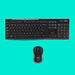 EAN 5099206039407 - Logitech 920-004534 teclado Ratón incluido Universal USB QWERTZ Suizo Negro imagen 6