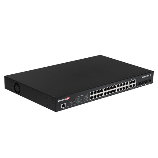 EAN 4717964705006 - Edimax Switch Pro 24x GE GS-5424PLC V3 POE - Switch Gestionado imagen 2