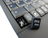 EAN 4250078143123 - KeySonic ACK-540U+ (DE) teclado Oficina USB QWERTZ Negro imagen 4