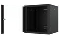 EAN 5715328161474 - Lanview RWF12U66BL armario rack 12U Bastidor de pared Negro imagen 2