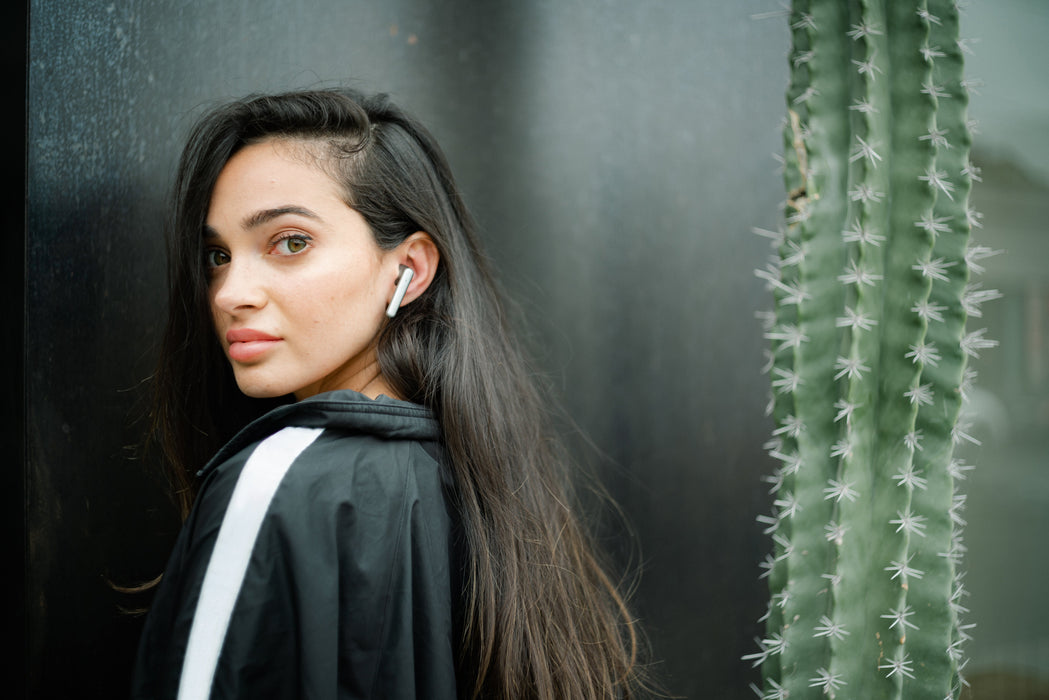 EAN 7350088303269 - Urbanista Stockholm Plus Auriculares Inalámbrico Dentro de oído Música Bluetooth Verde imagen 5