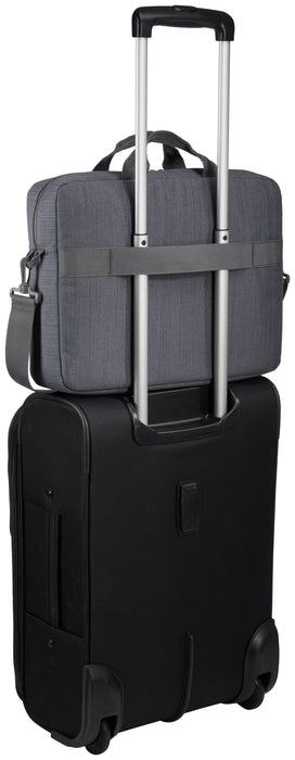 EAN 85854251365 - Case Logic Huxton HUXA-215 Graphite 39,6 cm (15.6") Maletín Grafito imagen 7