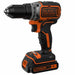 EAN 5035048651001 - Black & Decker BL186KB-QW taladro 1650 RPM imagen 1