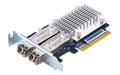 EAN 4713213516317 - QNAP QXP-16G2FC adaptador y tarjeta de red Interno Fibra 14025 Mbit/s imagen 5