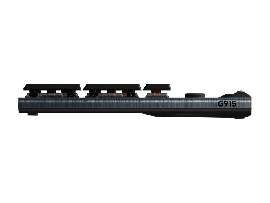 EAN 5099206099722 - Logitech G 920-010591 teclado Ratón incluido Juego RF Wireless + Bluetooth QWERTY Italiano Negro imagen 5