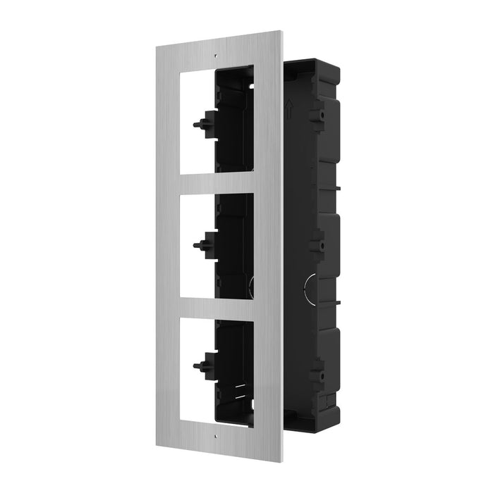 EAN 6941264072232 - Hikvision DS-KD-ACF3/S accesorio intercomunicador Caja para instalación empotrada imagen 1