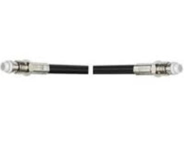 EAN 4046666002176 - Hirschmann VK-SB SUPER-LOW-LOSS 200 cable de señal 2 m Negro imagen 1