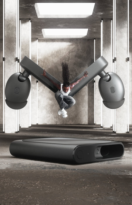 EAN 6438409075741 - HMD Amped Buds Auriculares Inalámbrico Dentro de oído Llamadas/Música/Deporte/Uso diario Bluetooth Negro imagen 5