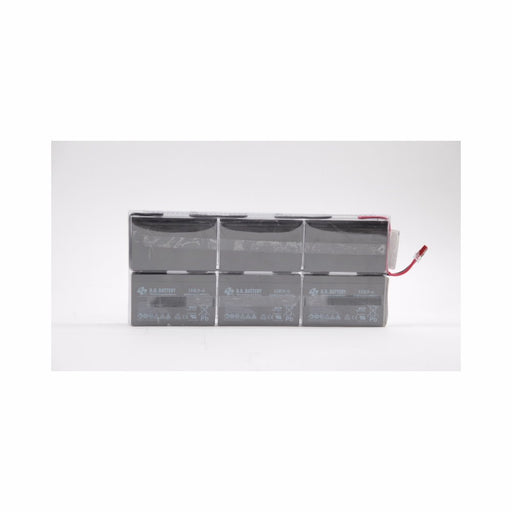 EAN 3553340800146 - Eaton EB012SP batería para sistema ups Sealed Lead Acid (VRLA) 6 V 9 Ah imagen 1
